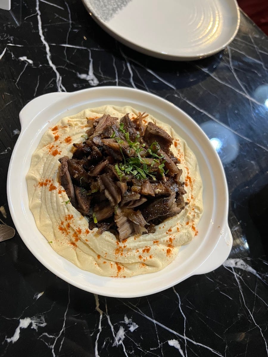 Yalla Beirut, Lebanese Restaurant, Tower Hill