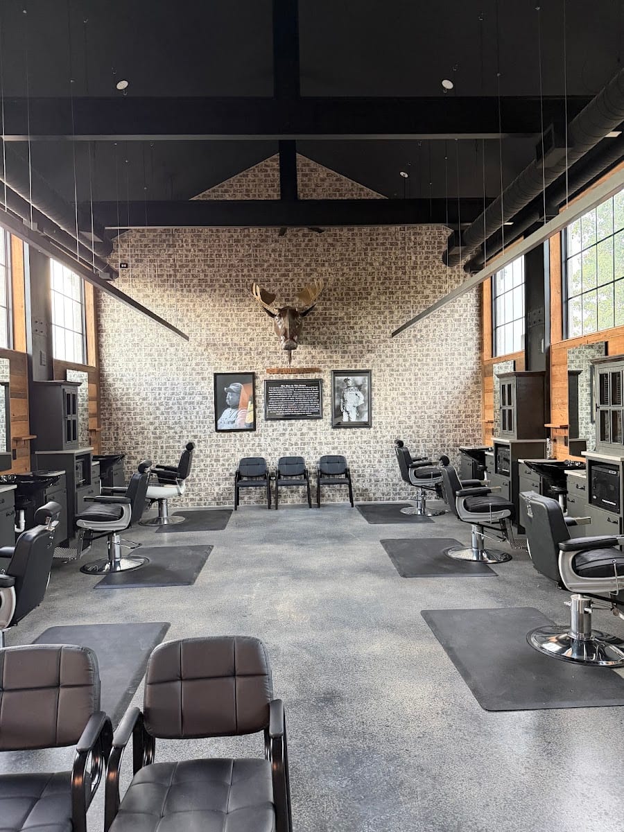 Bullfeathers Barbershop Midtown Madison AL