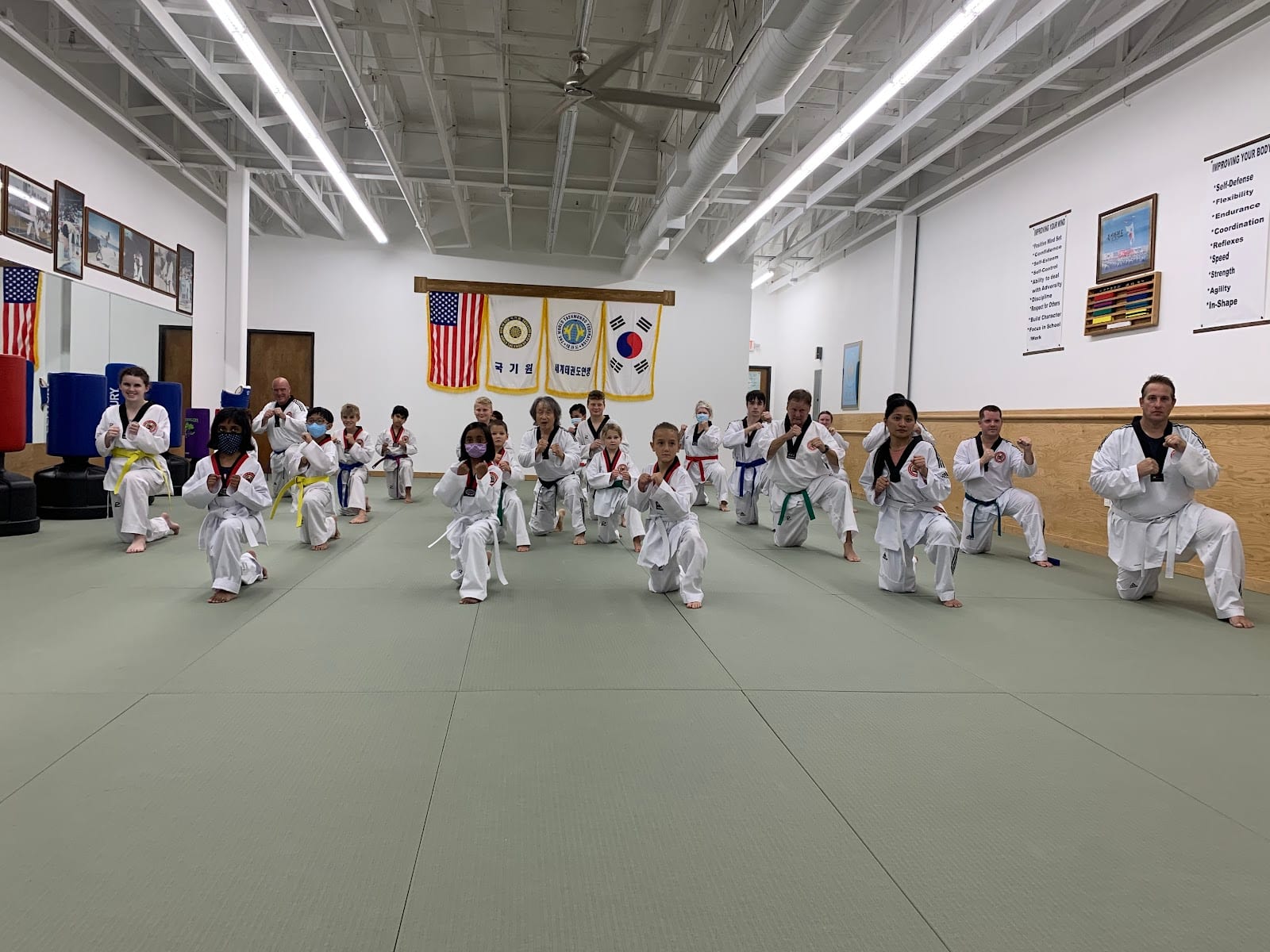 Dragon Kim's Taekwondo