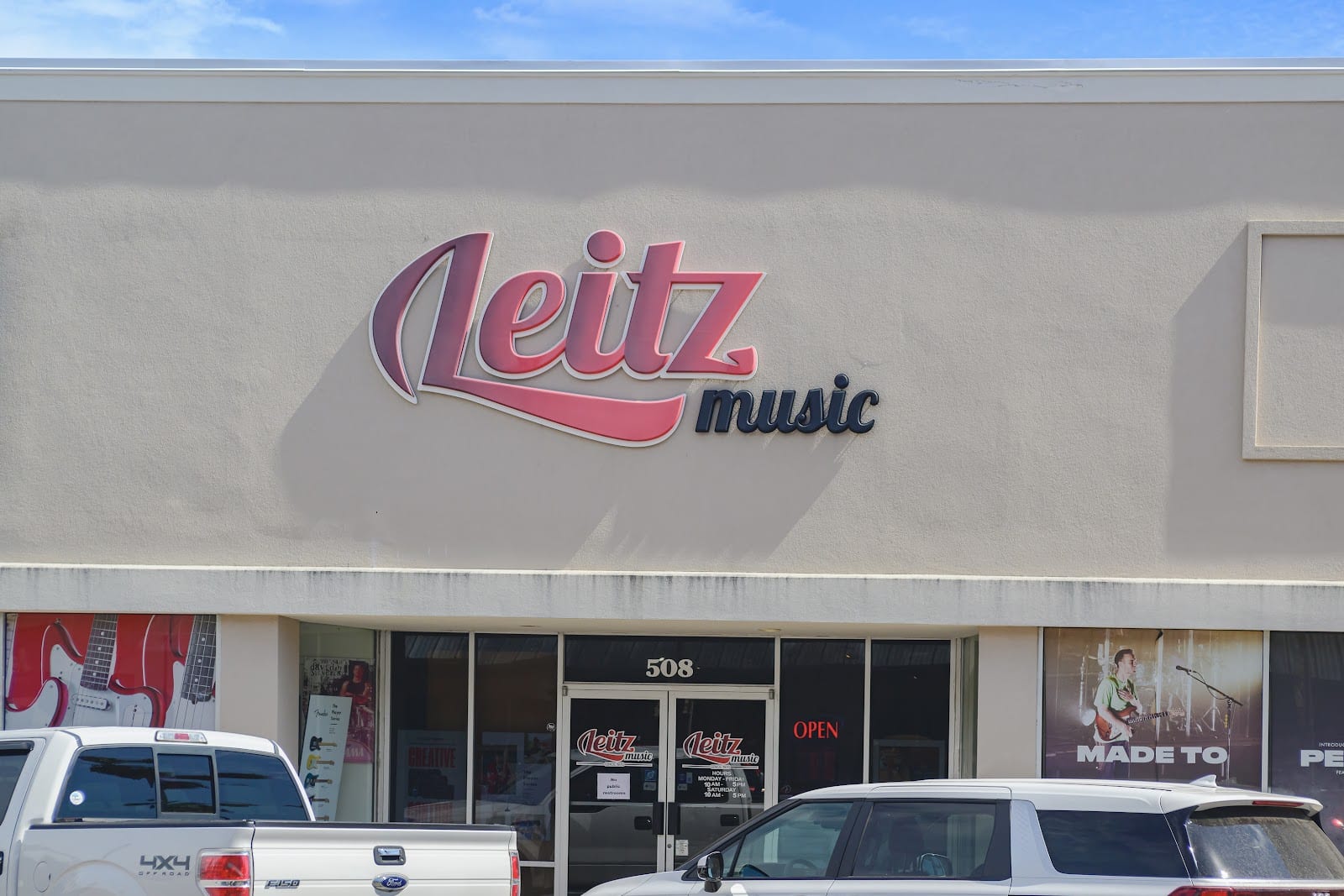 Leitz Music Company (DT), photo 2