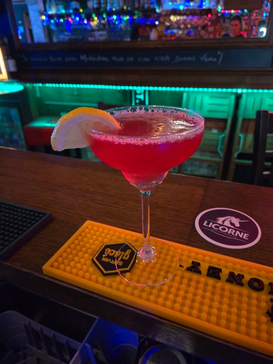 Ha'Penny Bridge Pub