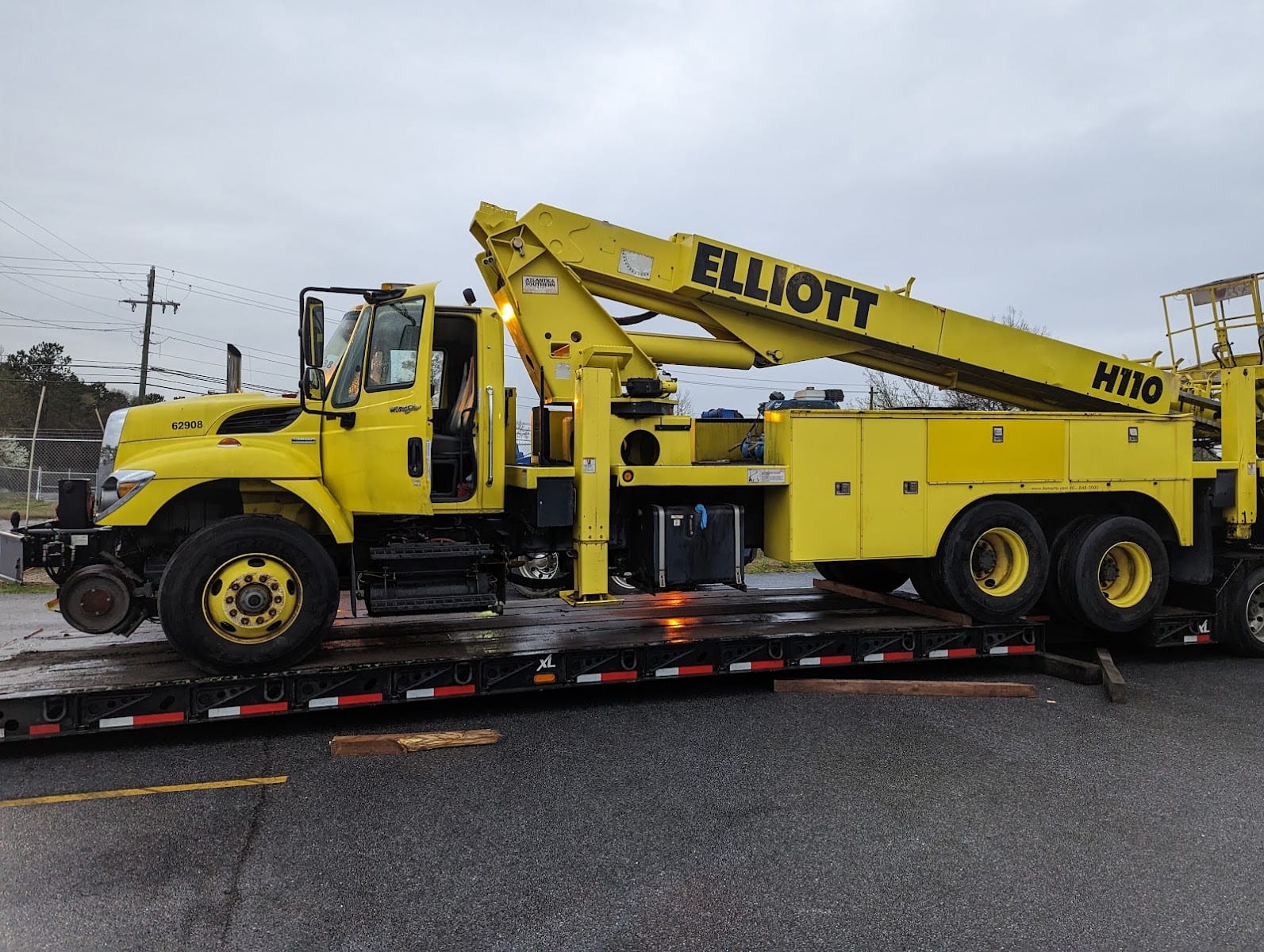 Parkin's Towing & Roadside Services, photo 4