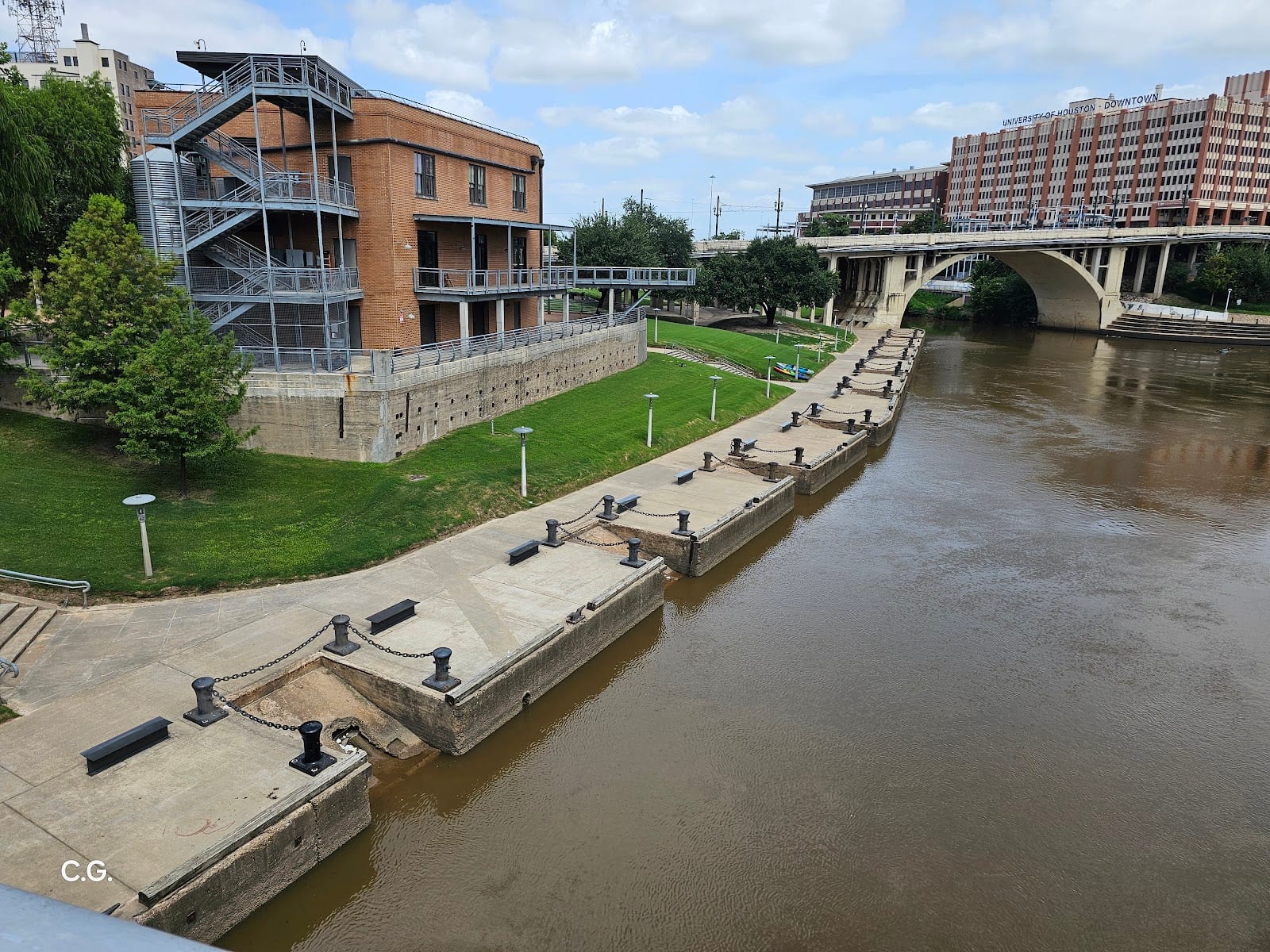 Buffalo Bayou Partnership