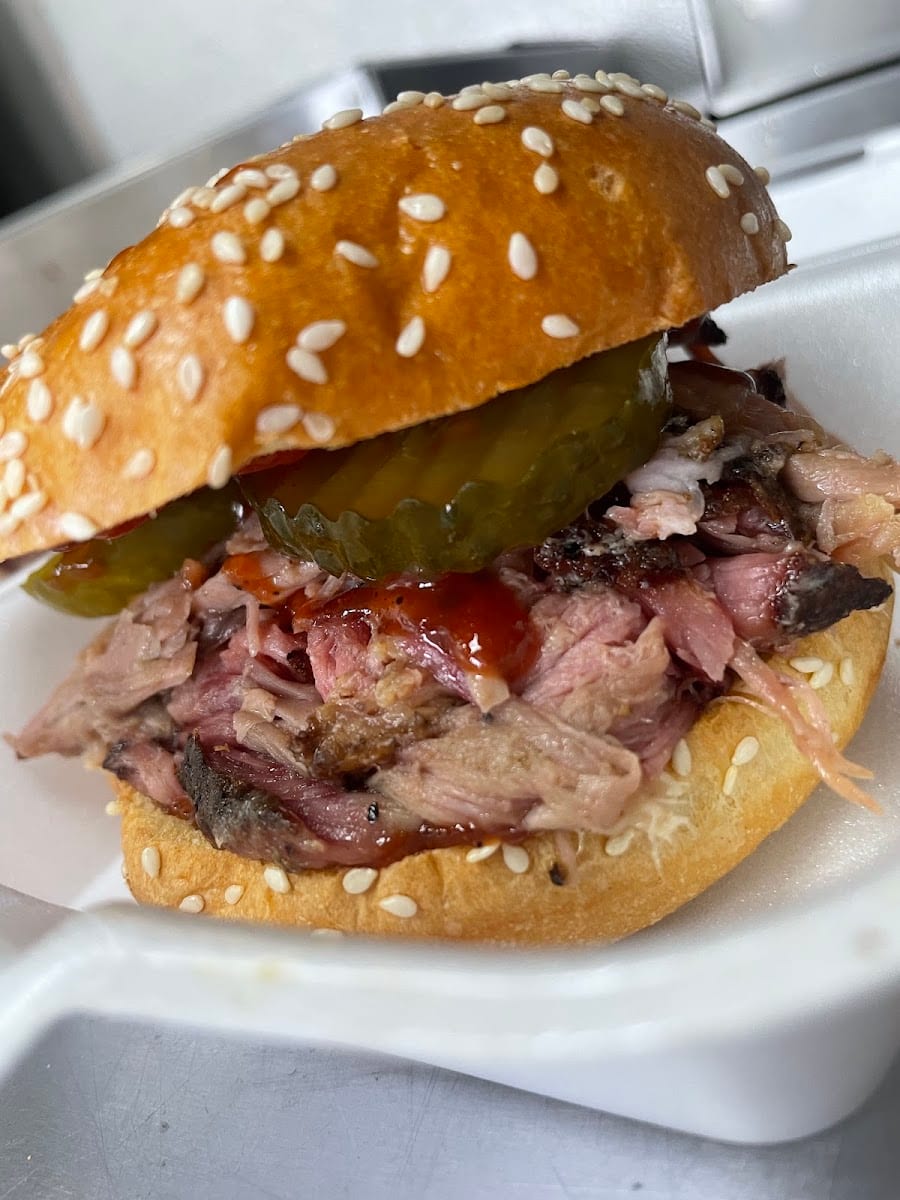 BBQ Art Co. Food Truck, photo 2