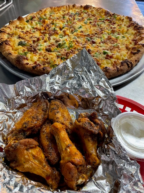 Bear Canyon Pizza on Broadway