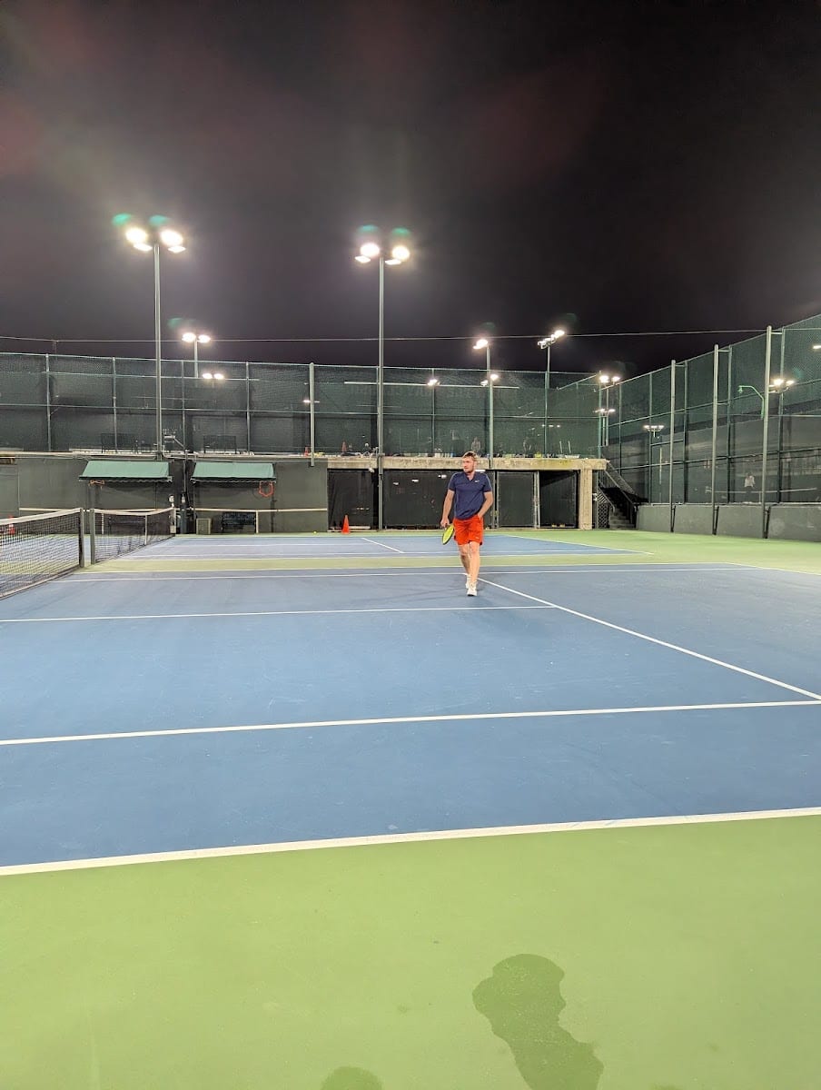 California Tennis Club