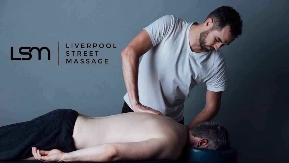 Liverpool Street Massage, photo 2