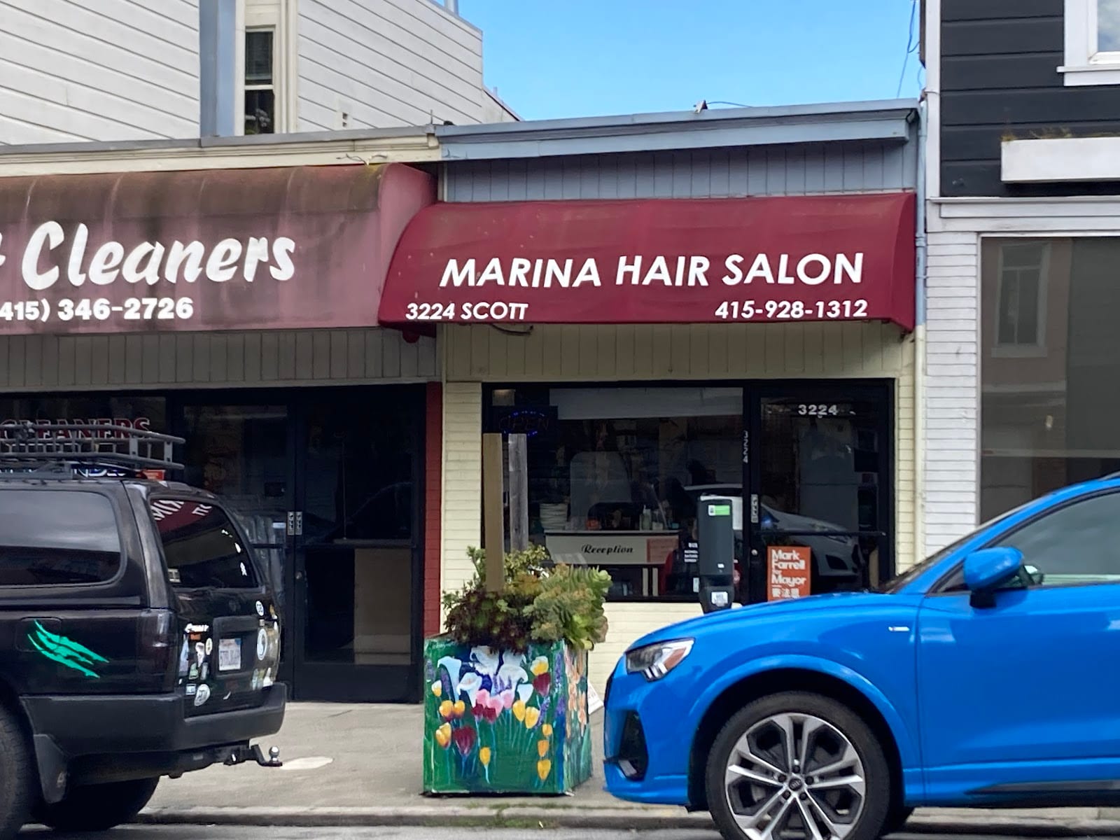Marina Hair Salon, photo 2
