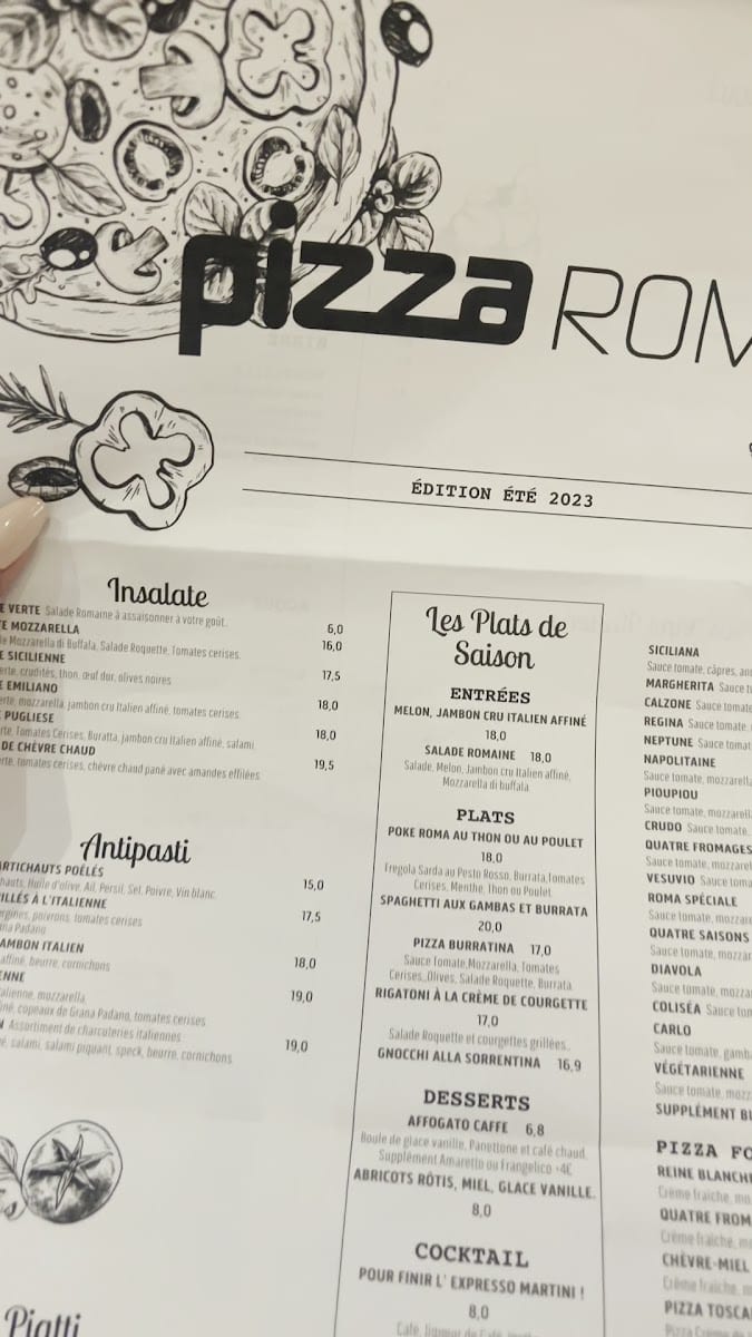 Pizza Roma Montparnasse, photo 3