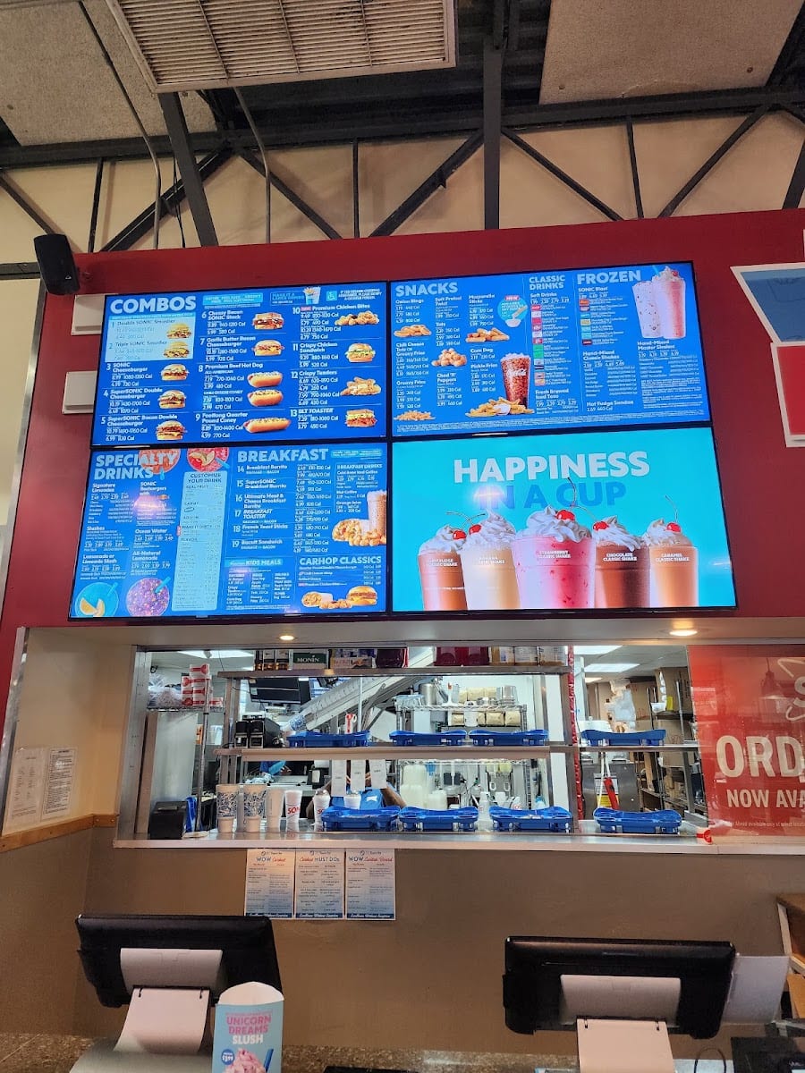 Sonic Drive-In, photo 4