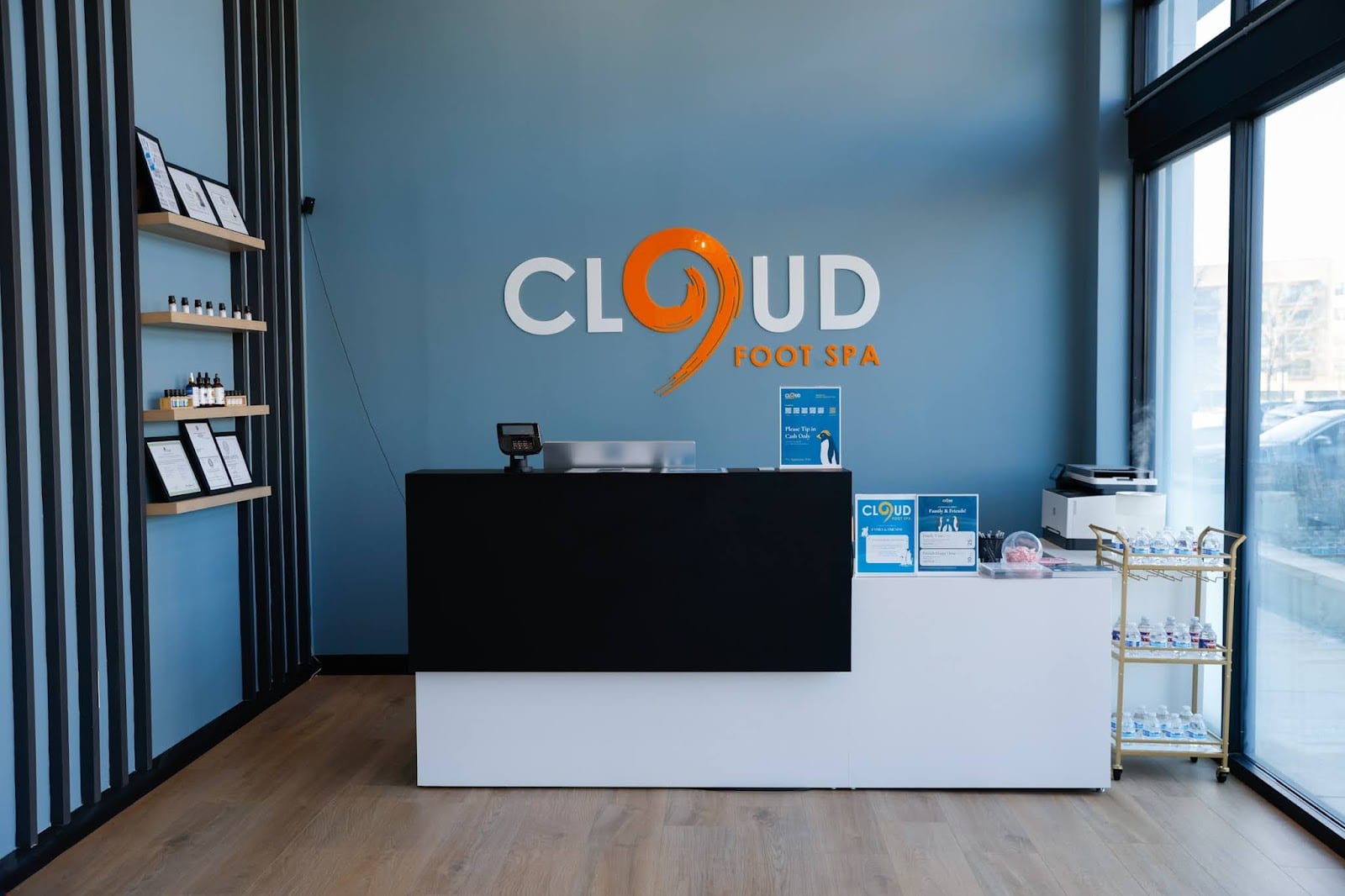 Cloud 9 Foot Spa Castle Hills, photo 2