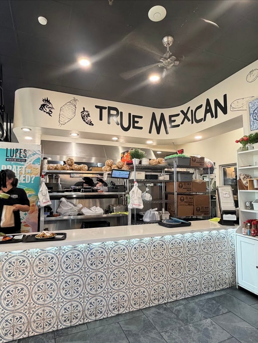 Lupe's Mexican Eatery