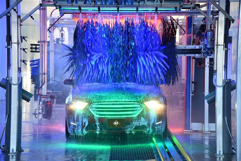 Mister Car Wash, photo 4
