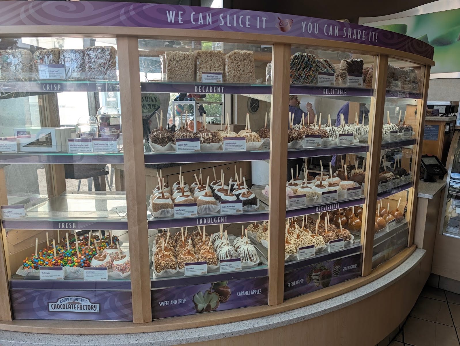 Rocky Mountain Chocolate Factory, photo 3