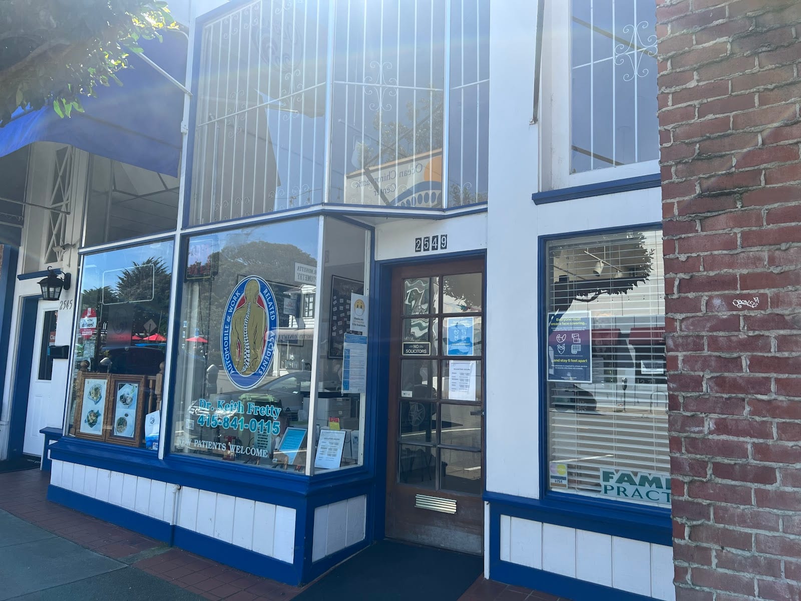 Ocean Chiropractic Center, photo 3