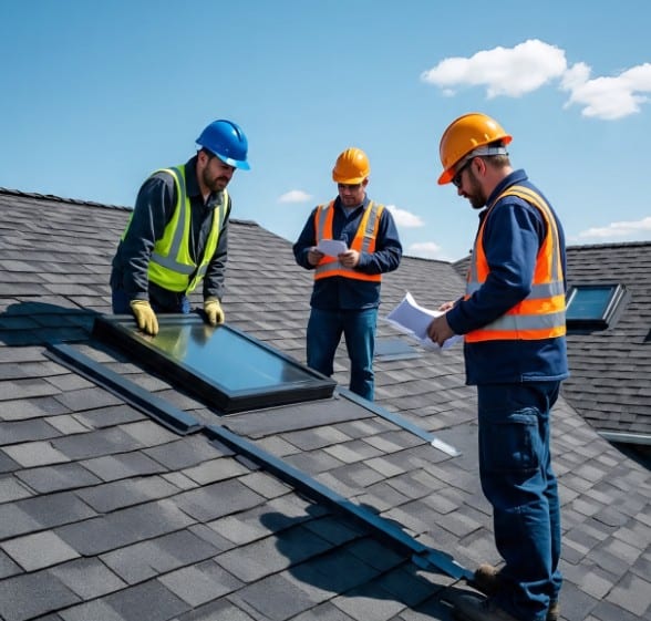 First Rate Roofing LLC