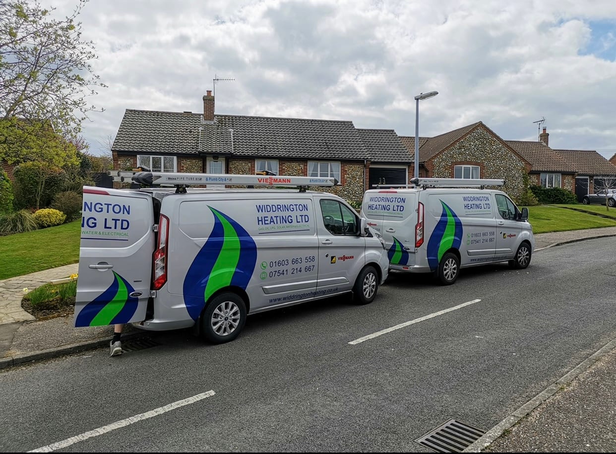 Widdrington Heating Ltd, photo 4