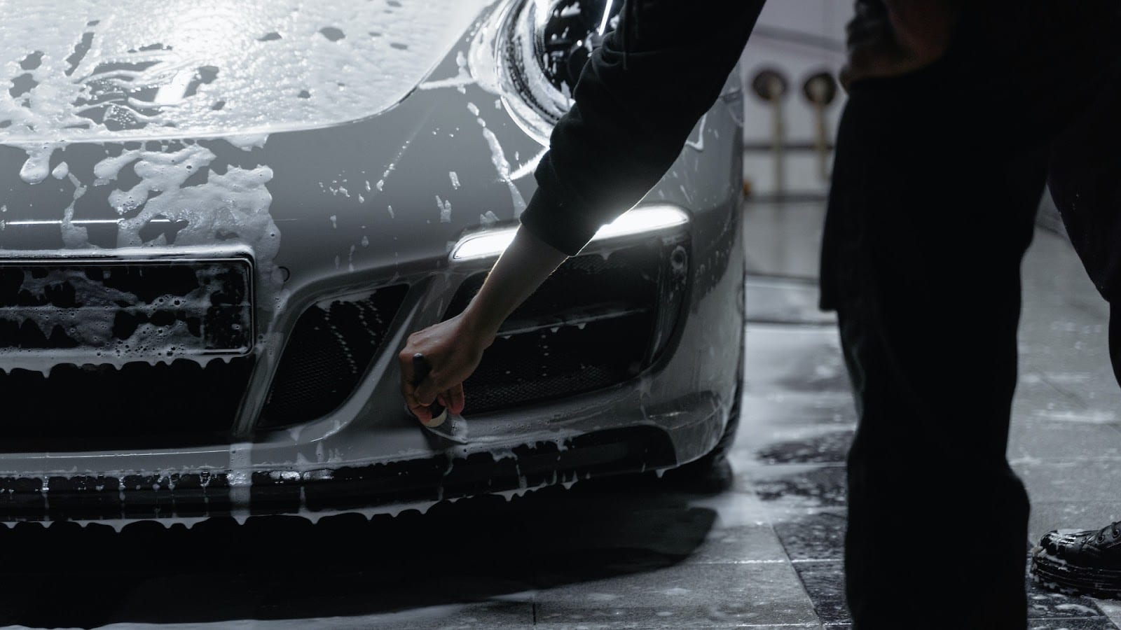 Mega Car Wash