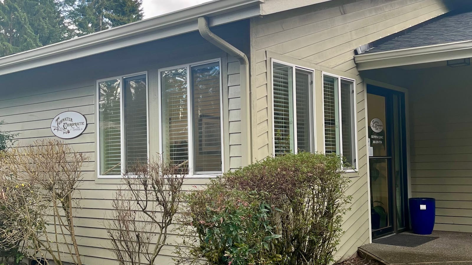 Tumwater Chiropractic Center - Olympia Clinic, photo 2