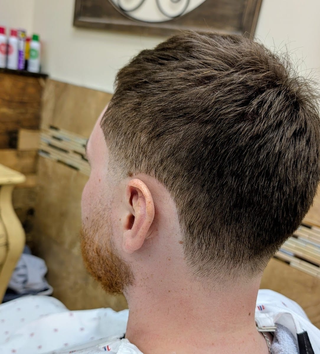 Wizard Barbershop, photo 2