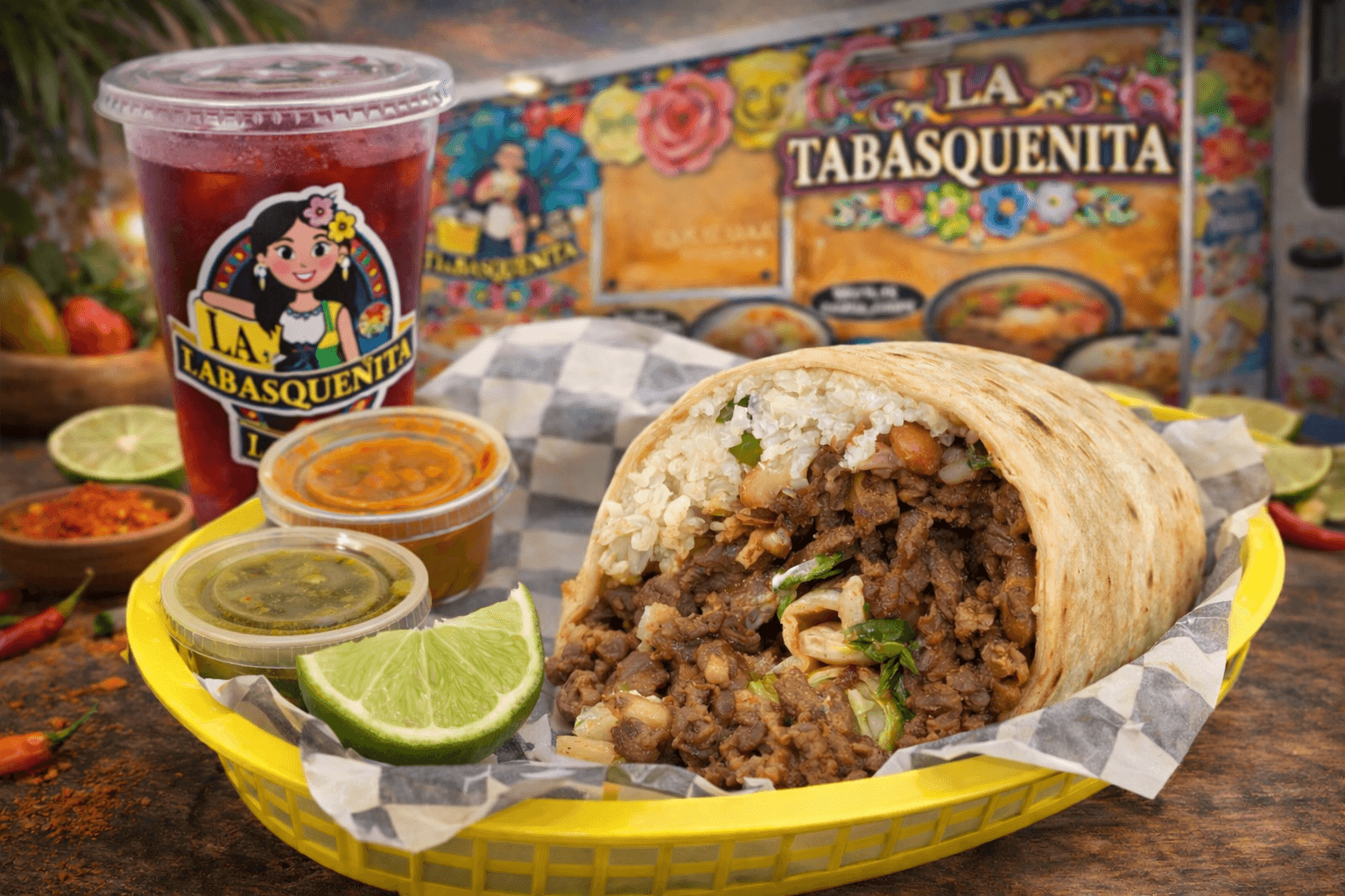 La Tabasquenita Food, photo 4