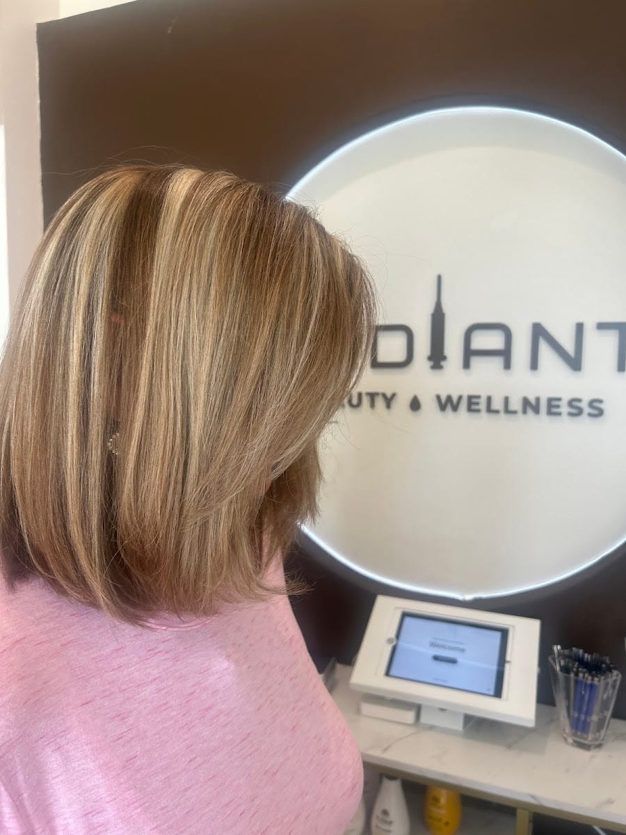 Radiant Beauty and Wellness