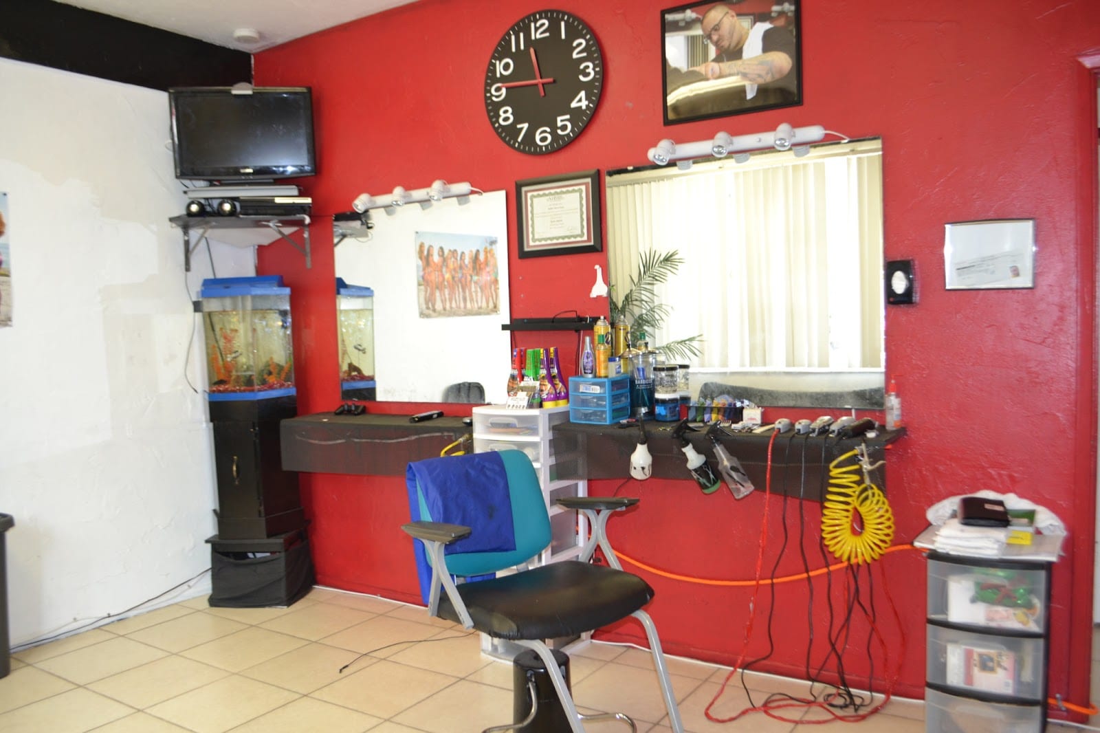 FresKo FadeZ BarberShop 1 North Sarasota, photo 3