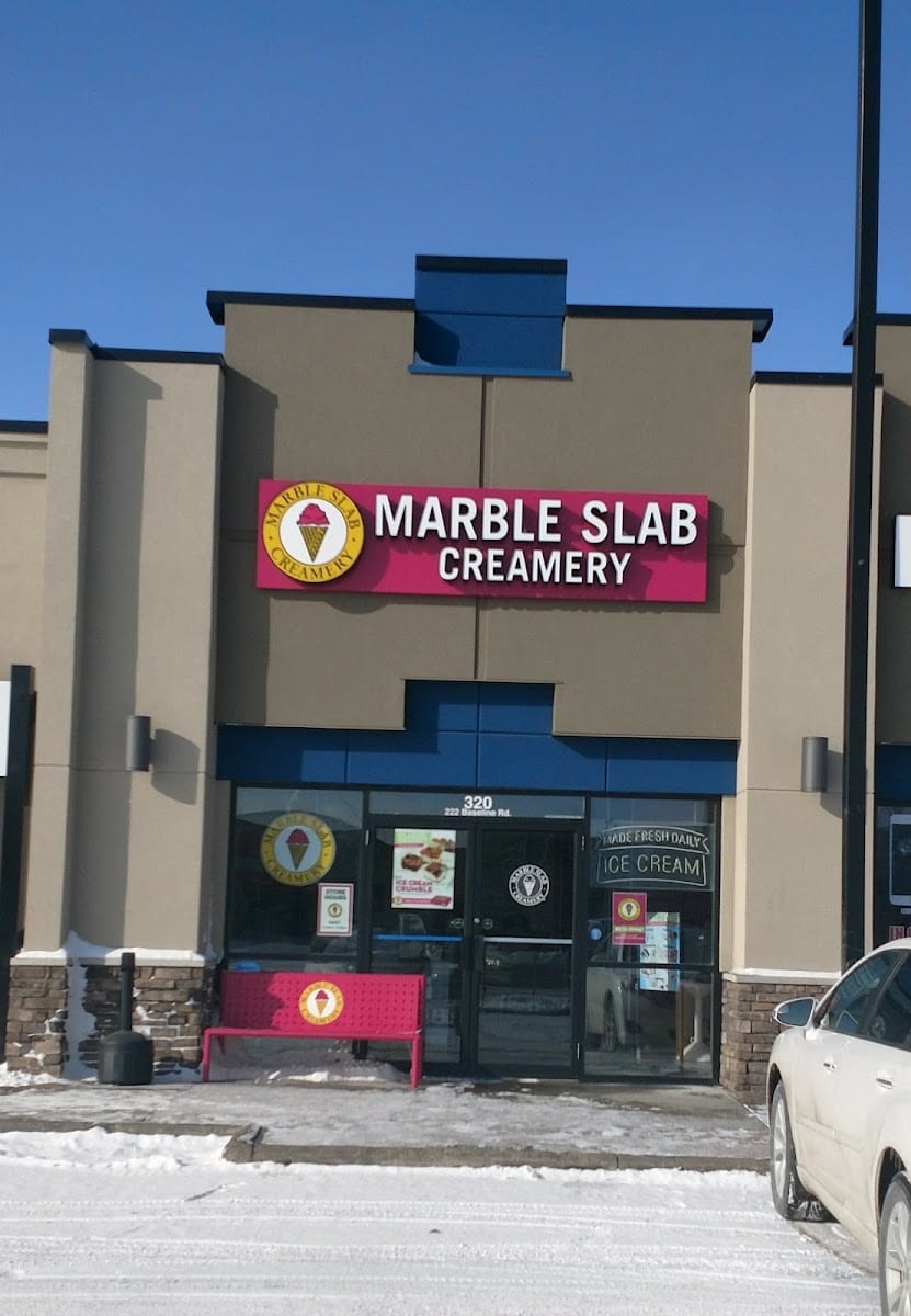 Marble Slab Creamery
