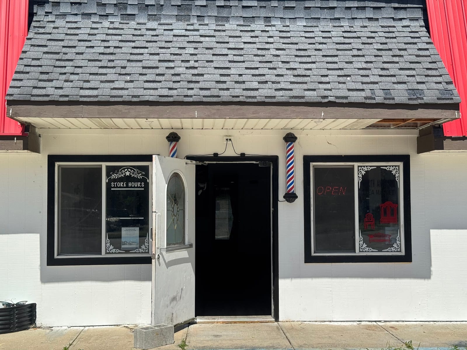 Wilber New York City Barbershop