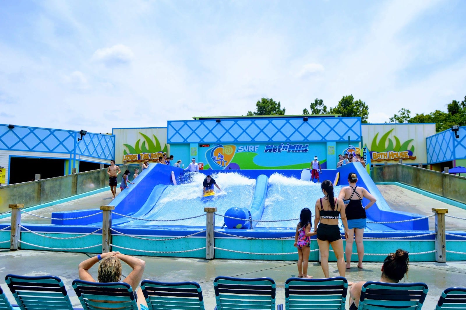 Hurricane Harbor Splashtown, photo 4
