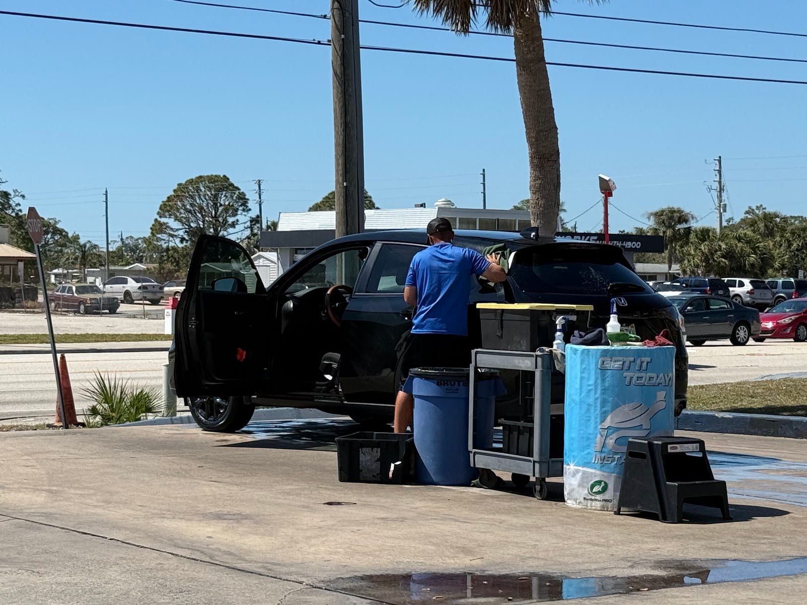 Englewood Car Wash & Detail Center, photo 3
