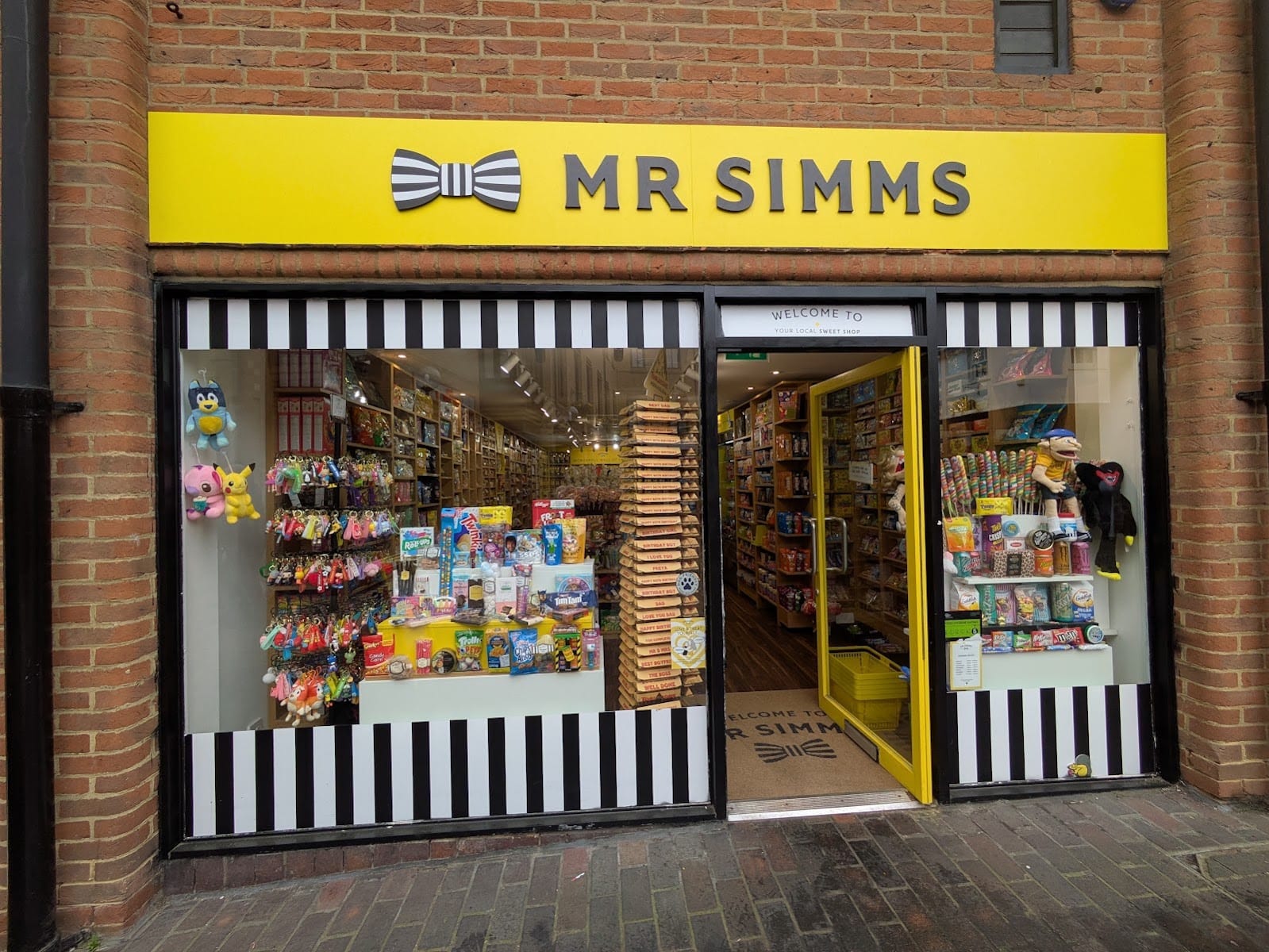 Mr Simms Olde Sweet Shoppe, photo 2