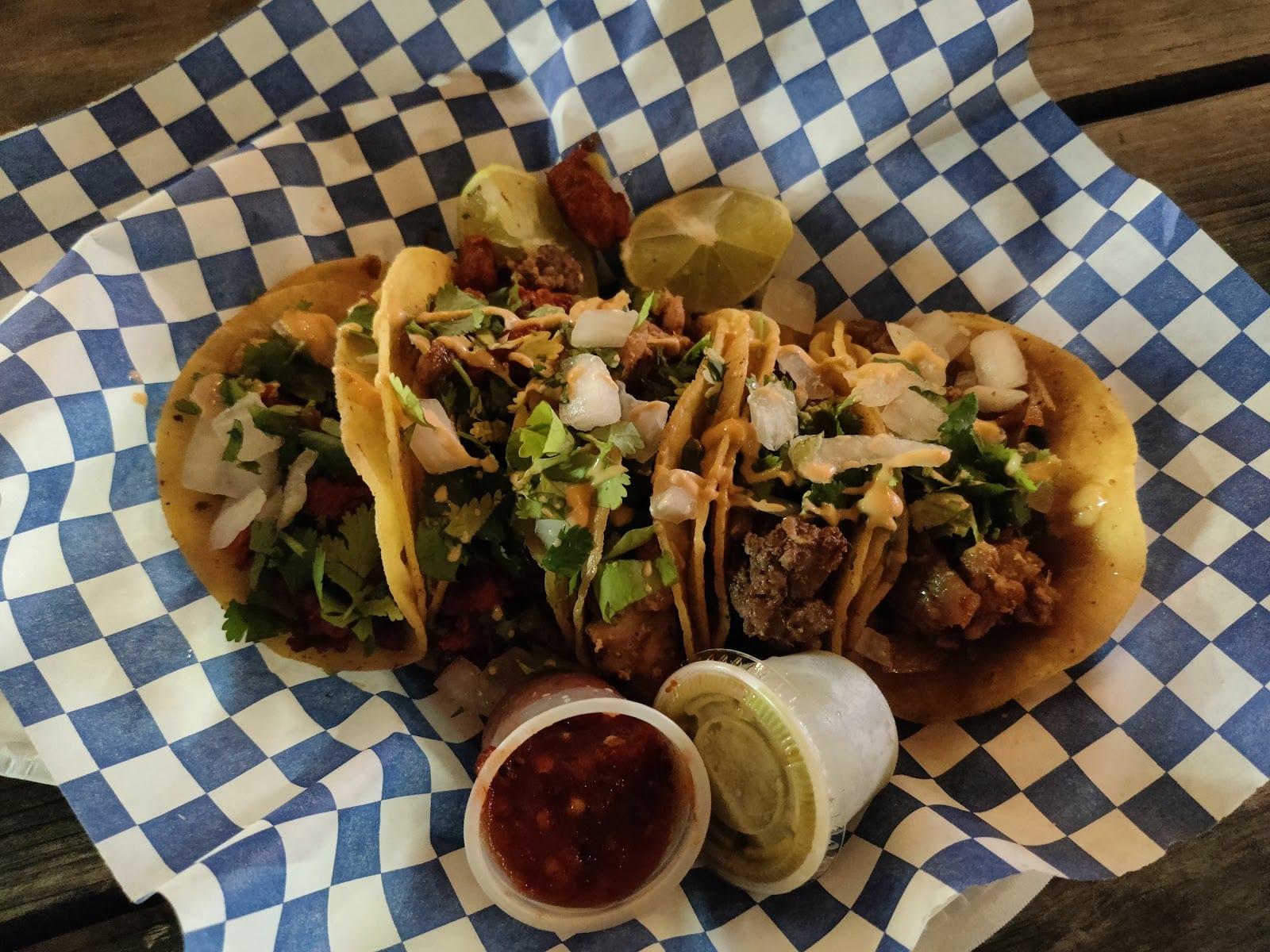 Think Tacos (Food Truck), photo 3