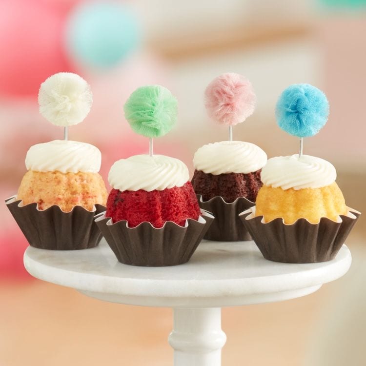 Nothing Bundt Cakes