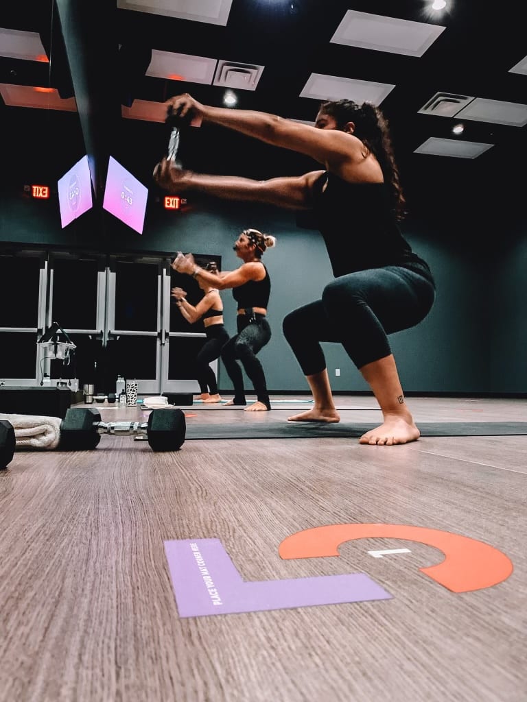 VYBE 5- Infrared Fitness, photo 3