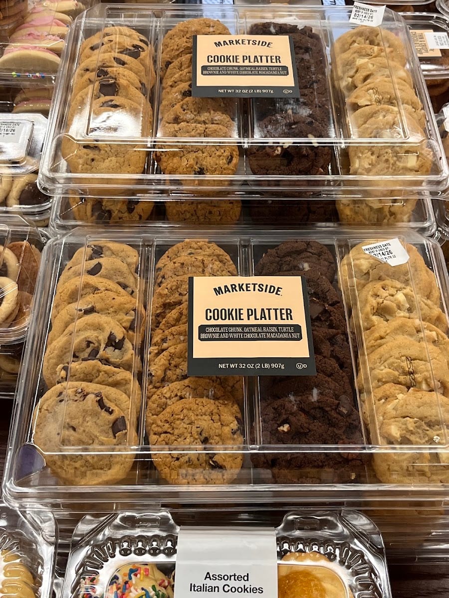 Walmart Bakery