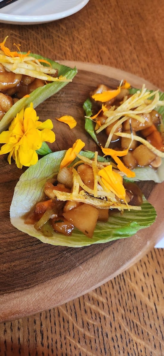 China Oaxaca at the Andaz