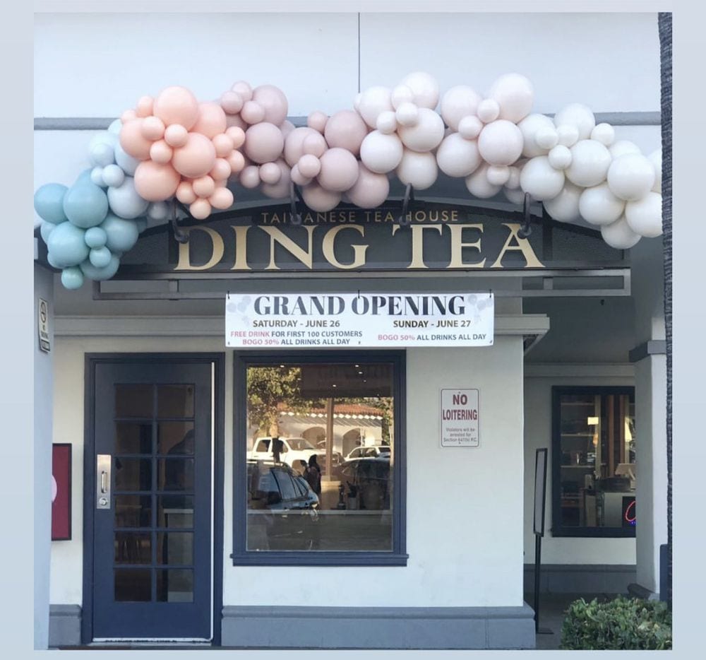Ding Tea RSM, photo 2