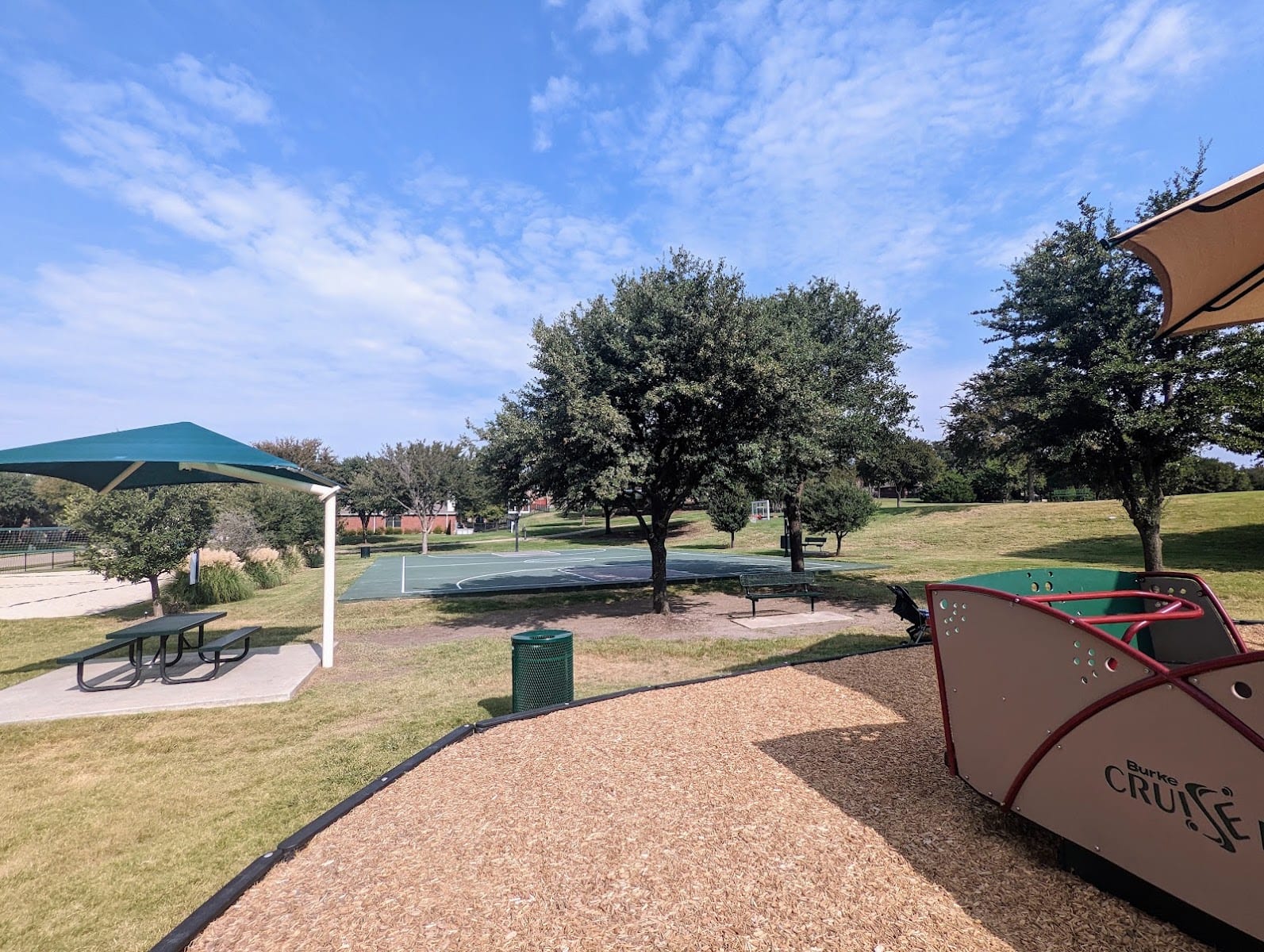 Ranch Playground
