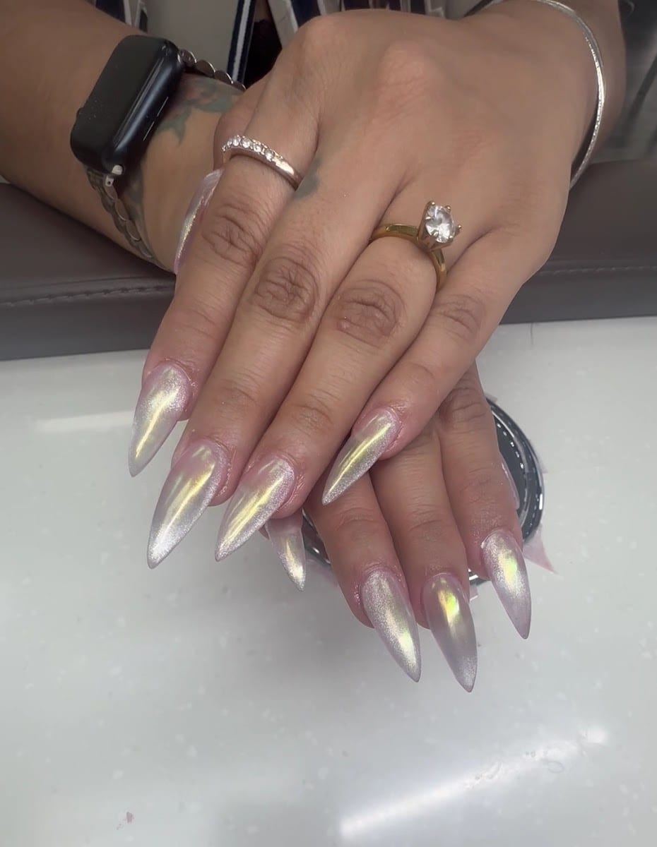 Crystal Nails on Ann Rd & US 95, photo 3