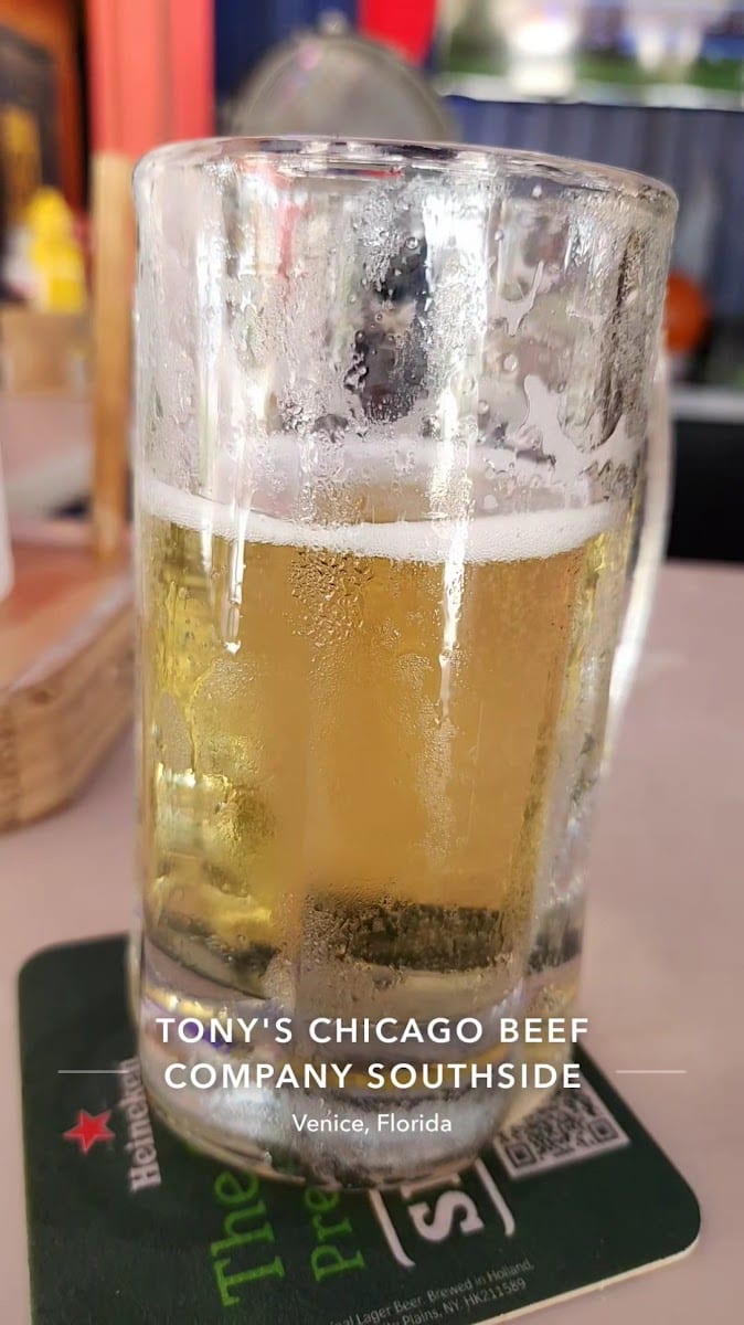 Tony's Chicago Beef Co. Southside (aka Frosted Mug), photo 3