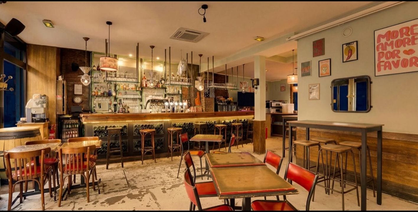 Bistrot XVIII - Bar Paris 18