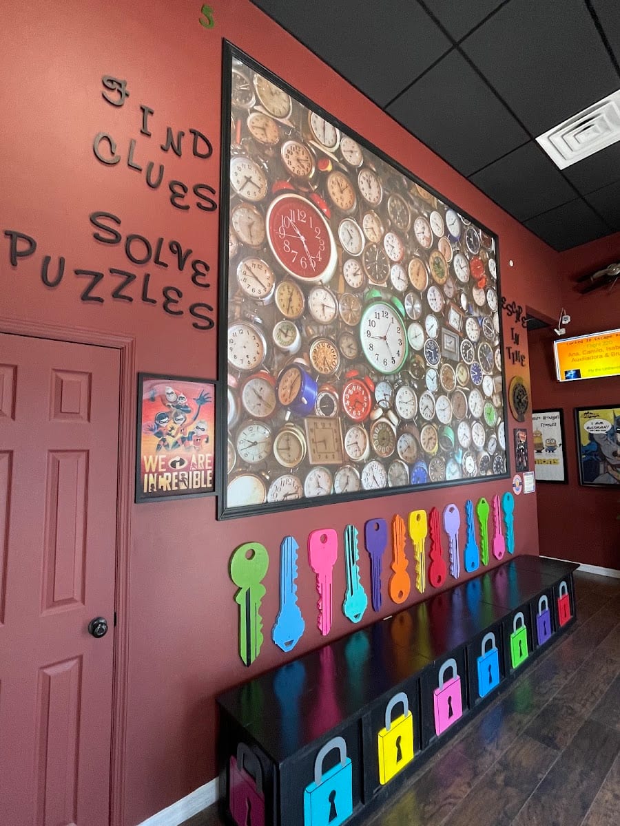 Portals of Paradox Escape Rooms, photo 3