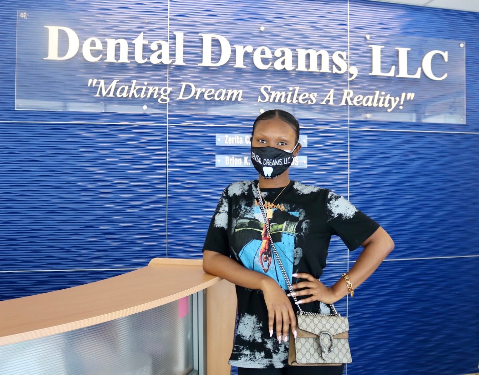 Dr. Zerita C. Buchanan - Dental Dreams, LLC, photo 3