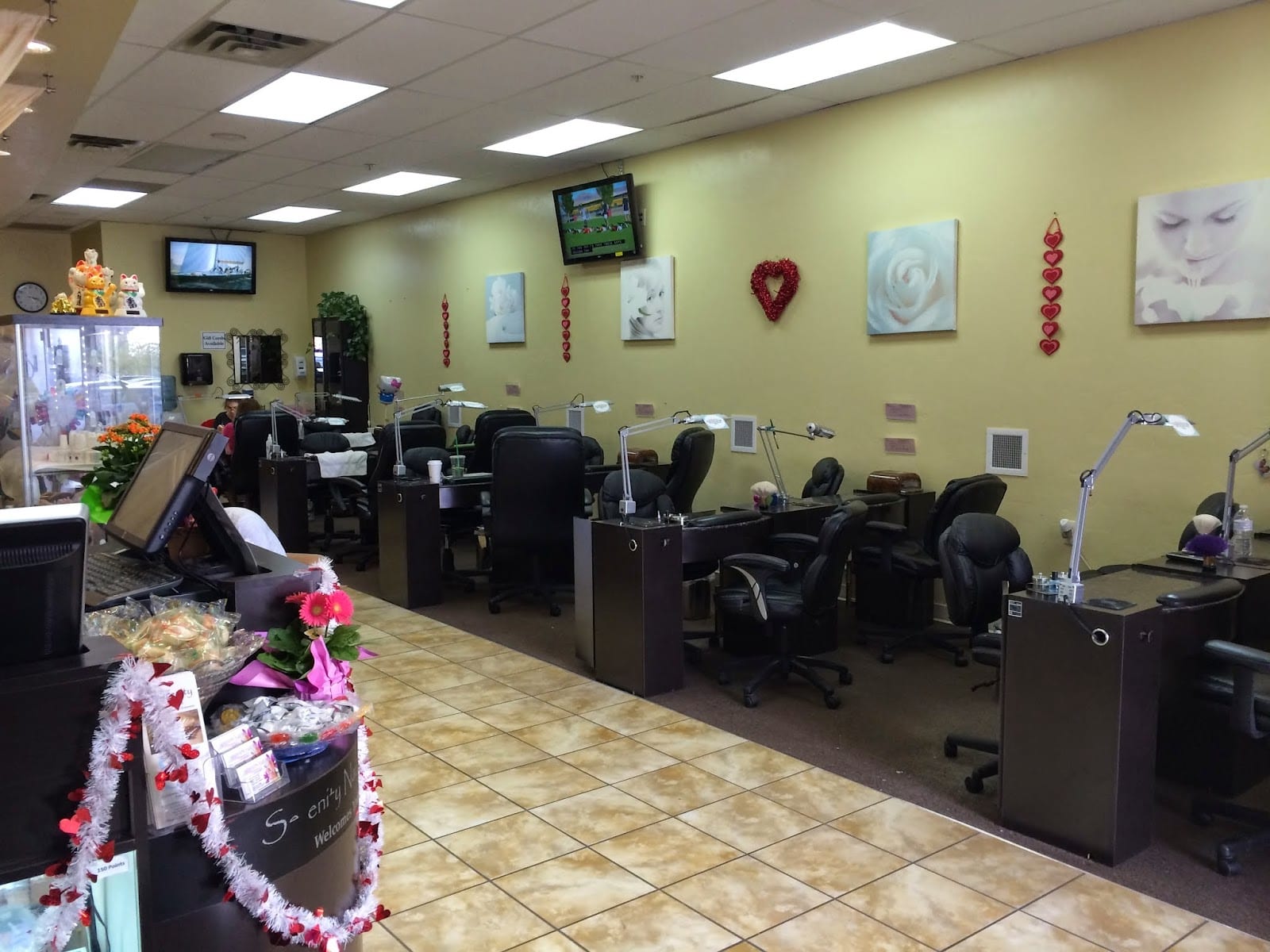 Serenity Nails Spa, photo 3