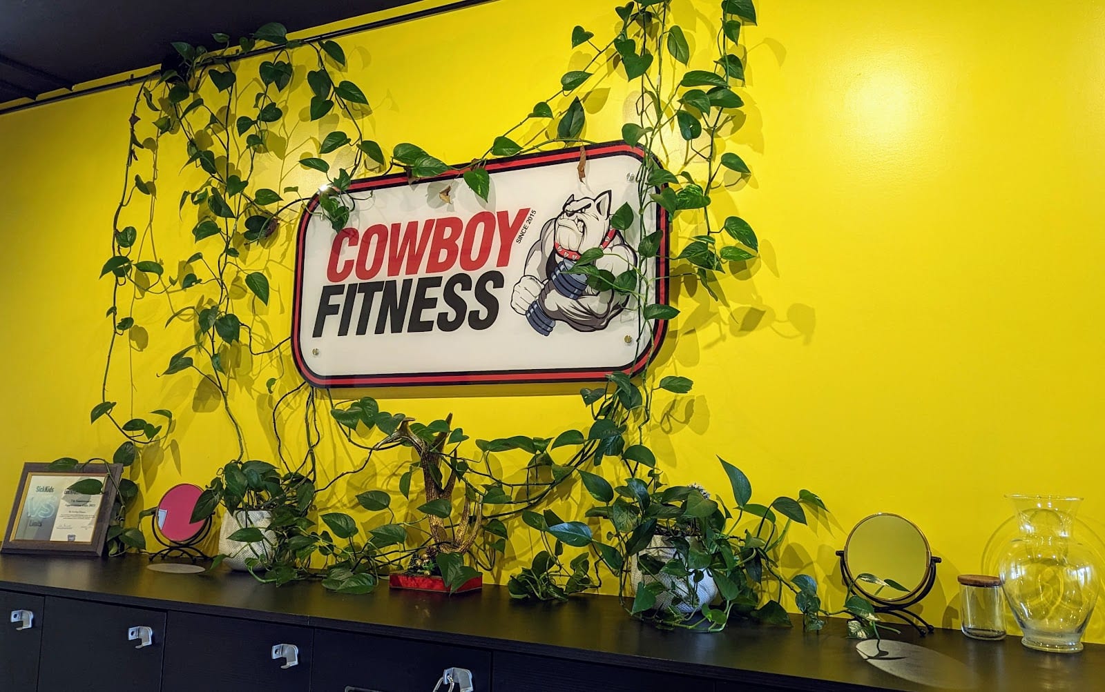 Cowboy Fitness North York