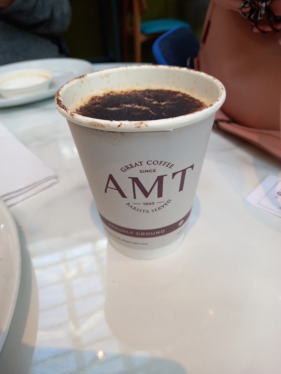 AMT Coffee, Norwich