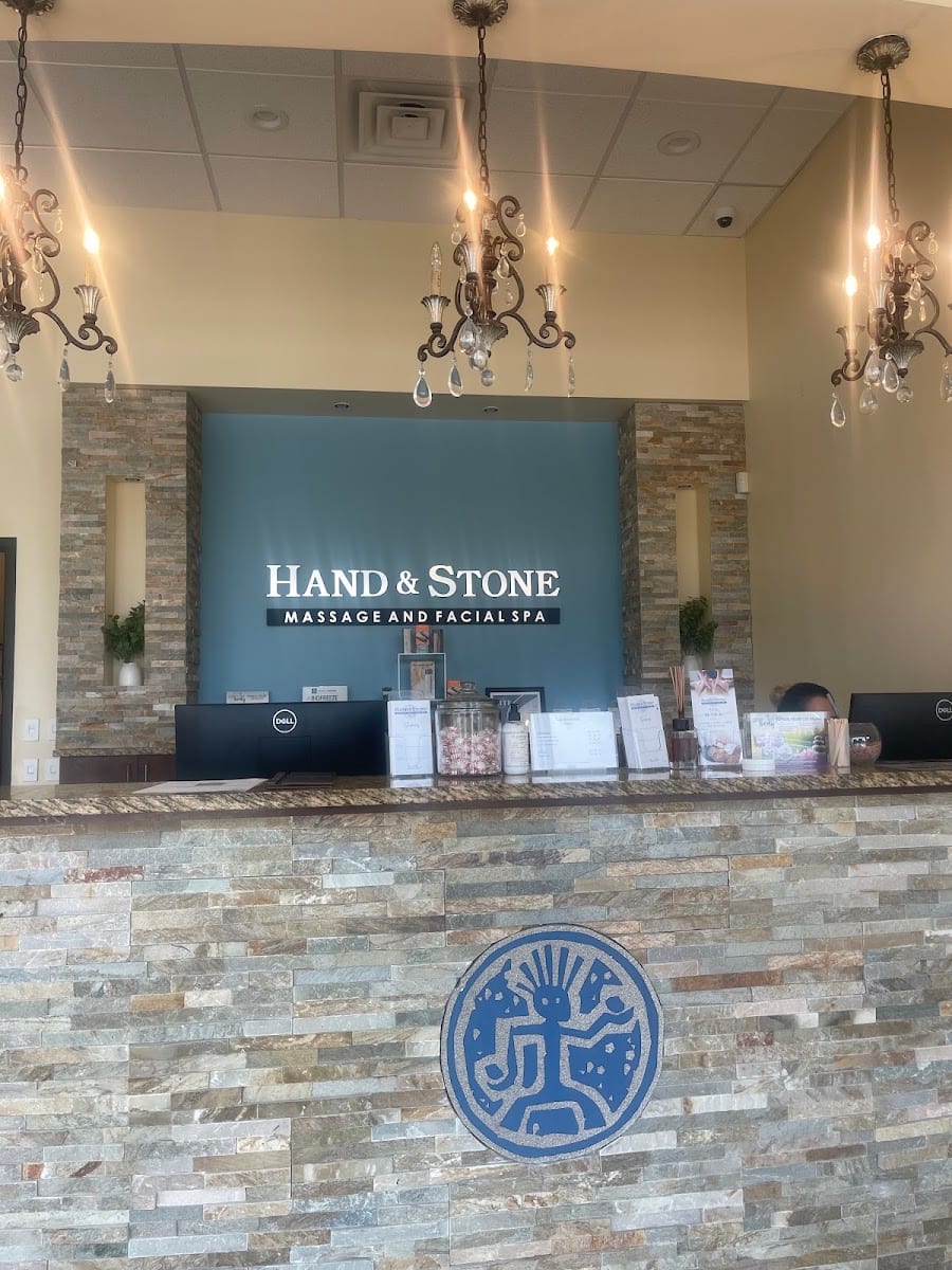Hand & Stone Massage and Facial Spa, photo 2