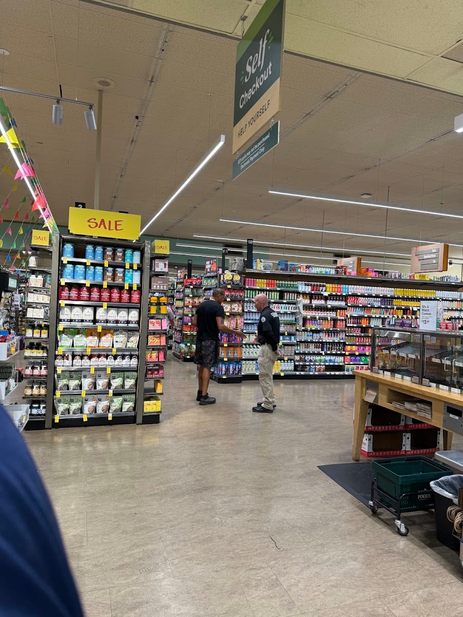 Whole Foods Market