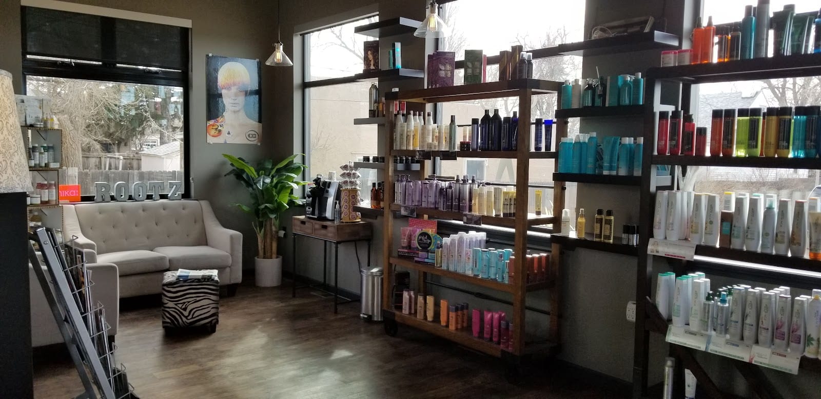 Rootz Salon, photo 4